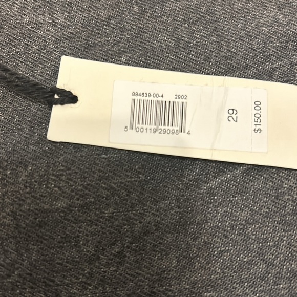 Banana Republic wide leg jeanss - Picture 3 of 6